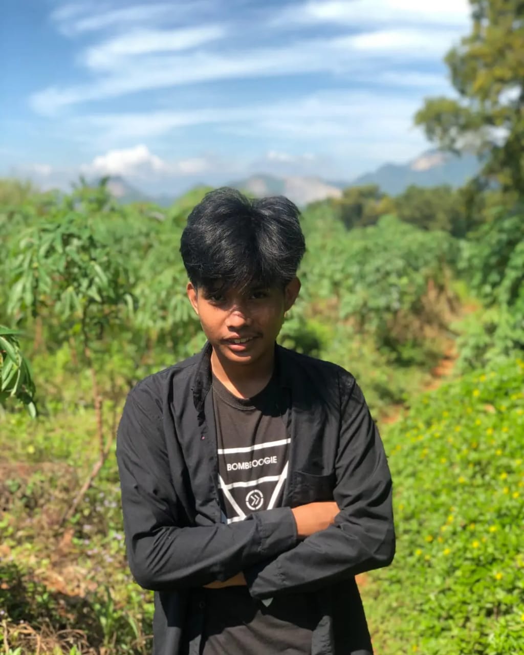 Foto Alvin